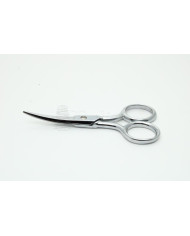 Tesoura Bordar 4" Curva Tesoura Bordar 4" Curva