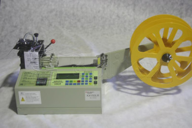 Máquina de cortar fita quente / frio - KX150LR