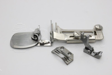 Aparelho de Bainhas com Mola A70 – 1/8"