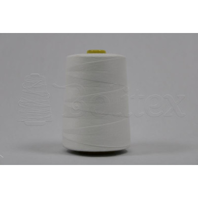 Linha TIKO Nº20 – 2.500mts – Cor 100 Branco