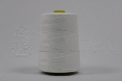 Linha TIKO Nº 20 2.500mts Cor100 Linha TIKO Nº 20 2.500mts Cor100