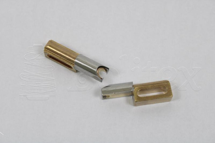 Afitador Triplo Arrasto 16mm