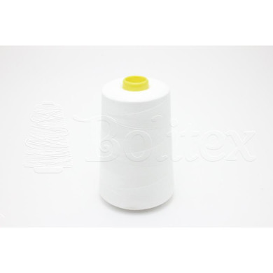 Linha TIKO Nº120 – 5.000 mts – Cor 100 Branco