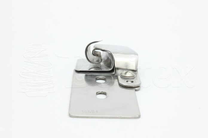 Aparelho Maq. Braço A30 1/4" Tam. MH