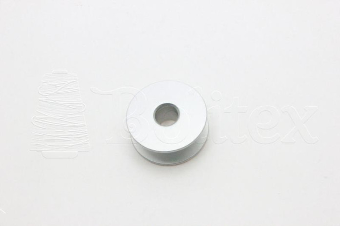 Canela Maq. Ponto Corrido Aluminio