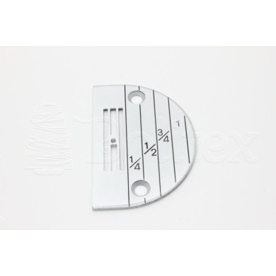 Chapa Agulha P.Corrido 1109-012-IOO