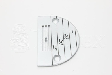 Chapa Agulha P.Corrido 1109-012-IOO