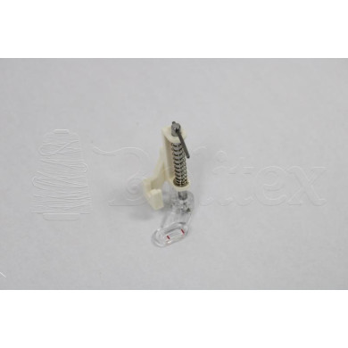 Calcador Zig Zag c/guia maq. domestica