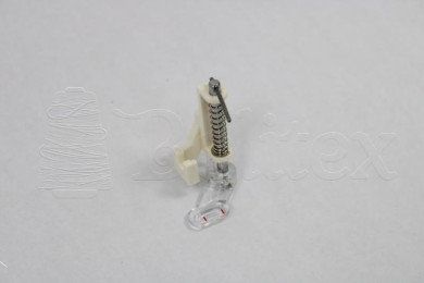 Calcador Zig Zag c/guia maq. domestica