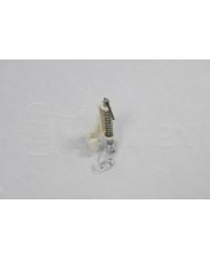 Calcador Zig Zag c/guia maq. domestica