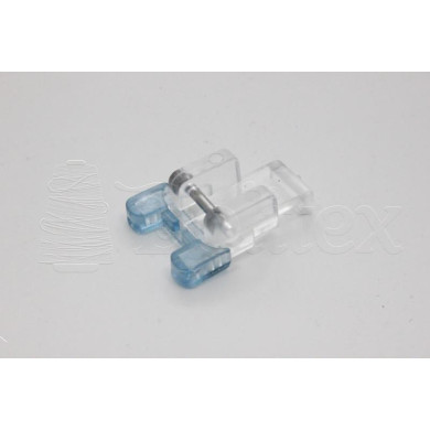 Base Calcador Pregar Botão Maq. Domestica - 7305 Plastica