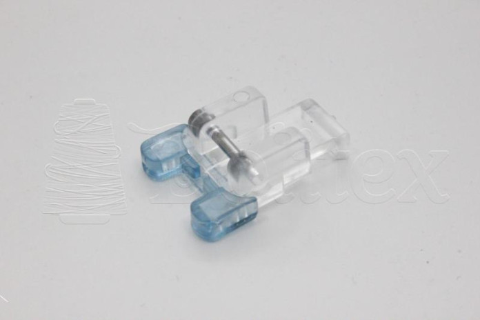 Base Calcador Pregar Botão Maq. Domestica - 7305 Plastica