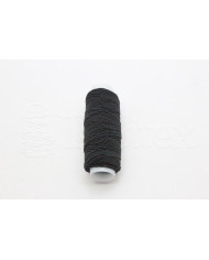 Elastico Franzir Preto Tubo 10mts