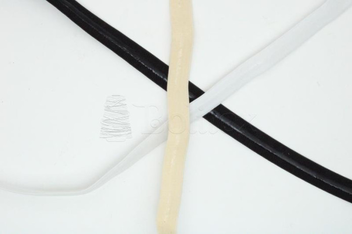 Elastico c/silicone 12mm