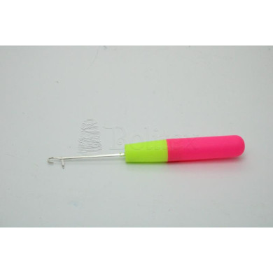 Agulha com Gancho e Punho – 16 cm