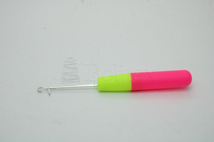 Agulha com Gancho e Punho – 16 cm