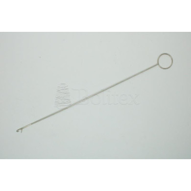 Agulha C/Gancho 265mm