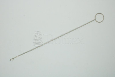 Agulha C/Gancho 265mm