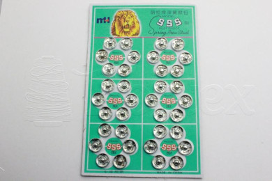 Mola de Pressão de Coser Nº 3 – 10mm – Niquelada