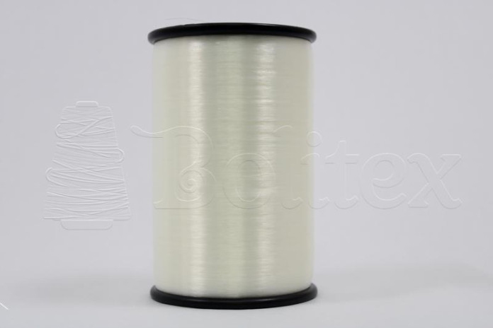 Linha Invisível 250DEN – Natural – em carreta