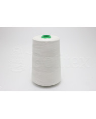 Linha Algi 100% Algodão Nº 80 – 5.000m / Branco