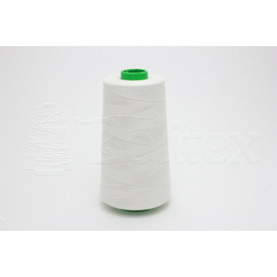 Linha Algi 100% Algodão Nº 120 – 5.000m / Branco