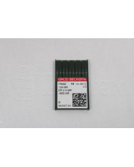 Dez Agulhas GROZ-BECKERT - 134 MR/1955 MR/DPX5 MR 2.5  80 Dez Agulhas GROZ-BECKERT - 134 MR/1955 MR/DPX5 MR 2.5  80