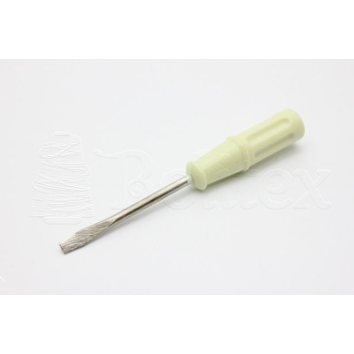 Chave fenda peq.p/parafuso agulhas