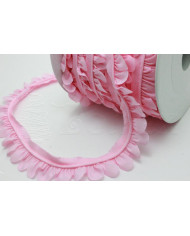 Fita tipo pétala com vivo 50% alg. 50%poly. refª 2008A /1608A cor 22