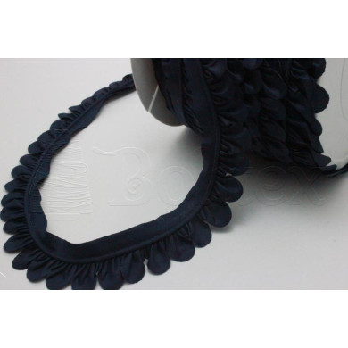 Fita tipo pétala com vivo 50% alg. 50%poly. refª 2008A /1608A cor 50