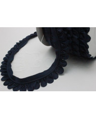 Fita tipo pétala com vivo 50% alg. 50%poly. refª 2008A /1608A cor 50