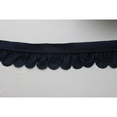 Fita tipo pétala com vivo 50% alg. 50%poly. refª 2008A /1608A cor 50