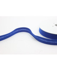 Fita vies 18mm 50%alg. 50%poly. refª 2010F Cor 112 azulão