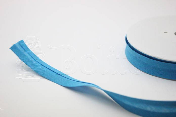 Fita vies 18mm 50%alg. 50%poly. refª 2010F Cor 116