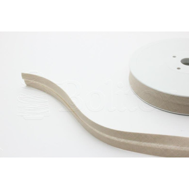 Fita vies 18mm 50%alg. 50%poly. refª 2010F Cor 129