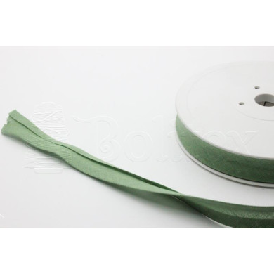 Fita vies 18mm 50%alg. 50%poly. refª 2010F Cor 36  verde
