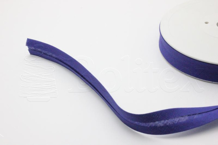 Fita vies 18mm 50%alg. 50%poly. refª 2010F Cor 49