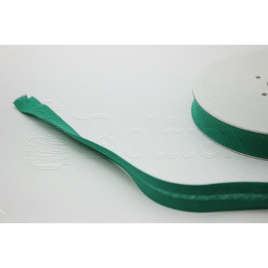 Fita vies 18mm 50%alg. 50%poly. refª 2010F Cor 55 verde