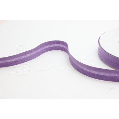 Fita vies 18mm 50%alg. 50%poly. refª 2010F Cor 74