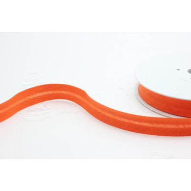 Fita vies 18mm 50%alg. 50%poly. refª 2010F Cor 87 laranja