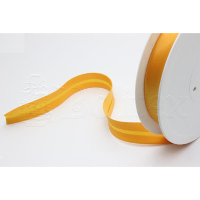 Fita cetim 100% poly. 18mm cor 18