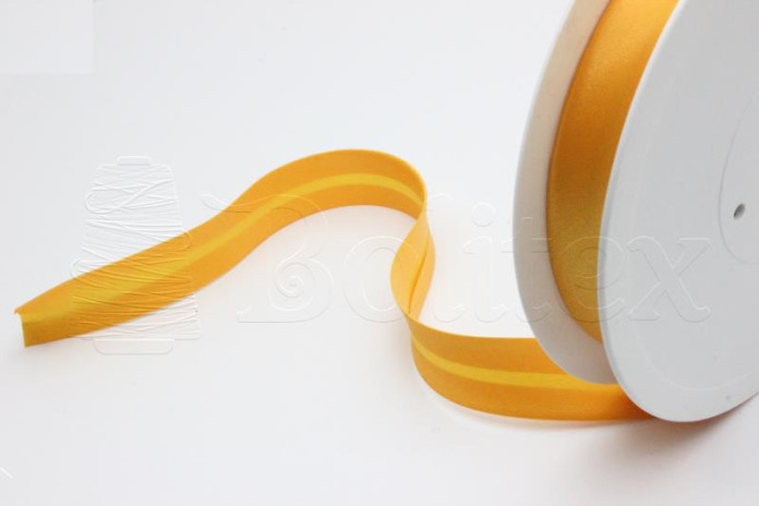 Fita cetim 100% poly. 18mm cor 18