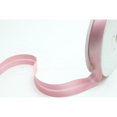 Fita cetim 100% poly. 18mm cor 25