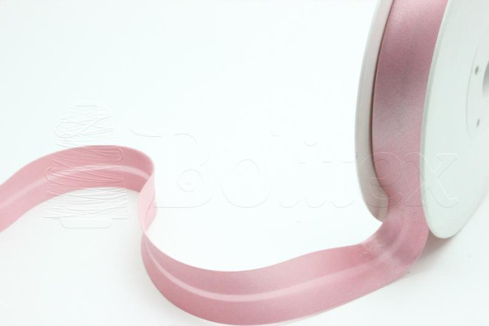 Fita cetim 100% poly. 18mm cor 25