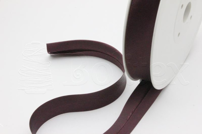 Fita cetim 100% poly. 18mm cor 29