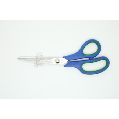 Tesoura Microdentada asas nylon - 8,5" 21,5cm / RBB Tesoura Microdentada asas nylon - 8,5" 21,5cm / RBB