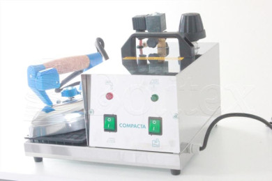 Caldeira Vapor C/Ferro COMEL 2,0Lt. / Mod.COMPACTA