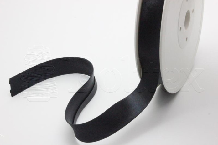 Fita cetim 100% poly. 18mm cor 37