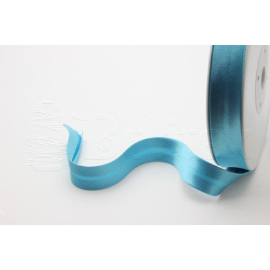 Fita cetim 100% poly. 18mm cor 44