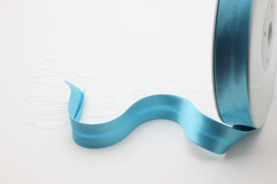 Fita cetim 100% poly. 18mm cor 44